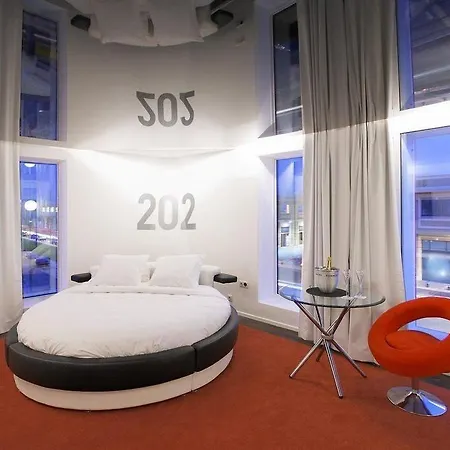 Hotel Seeko'o Bordéus