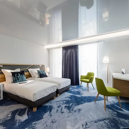 Seeko'o Hotel 4*