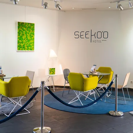 Seeko'o 4* Bordeaux