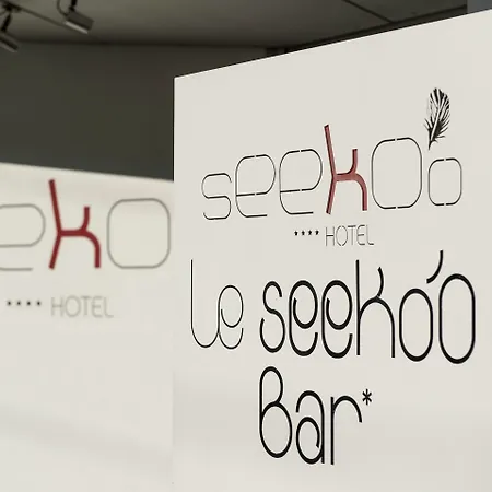 Seeko'o 4*