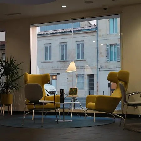 Hotel Seeko'o Bordeaux