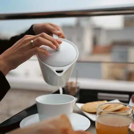Seeko'o Hotel Bordeaux