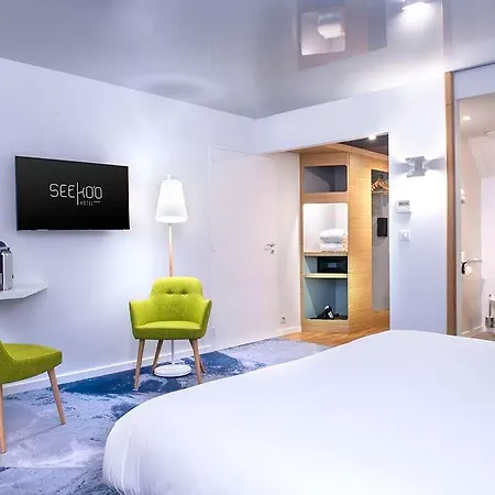 מלון Seeko'o 4*