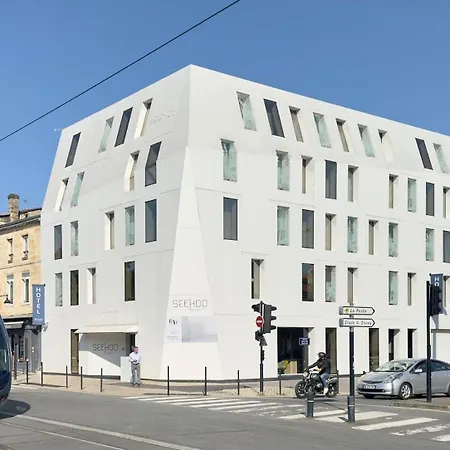 Seeko'o Hotel Bordeaux
