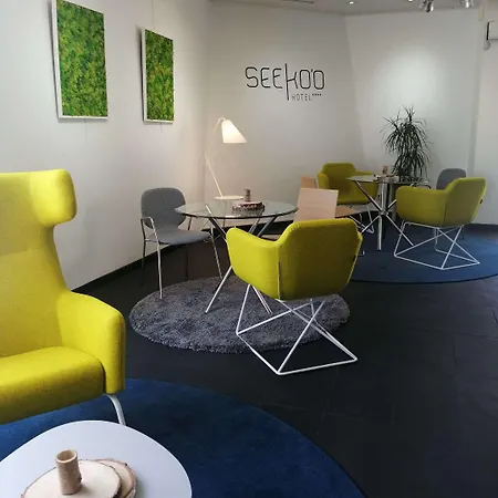 Seeko'o 4* Bordeaux