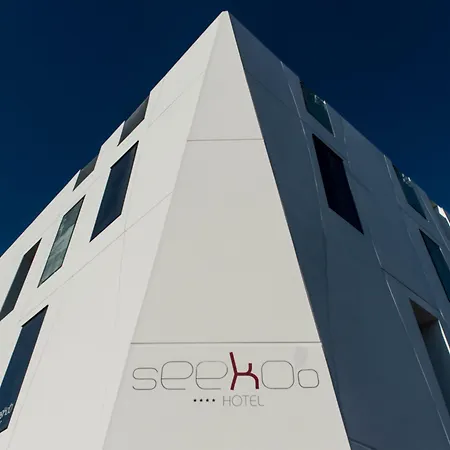 Hotel Seeko'o Bordéus