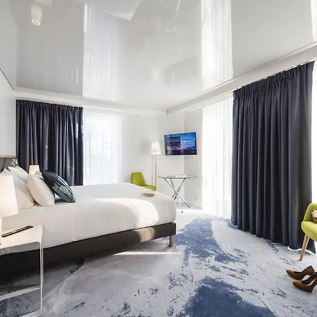 Hotel Seeko'o 4*