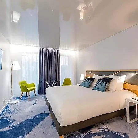 Seeko'o Hotel Bordeaux