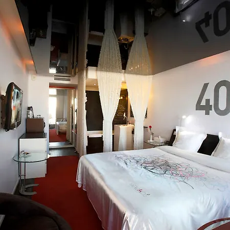 Hotel Seeko'o 4*