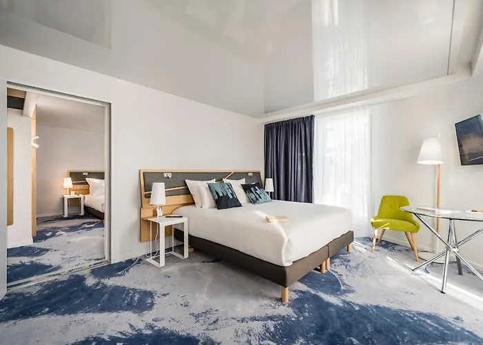 Hotel Seeko'o Bordeaux