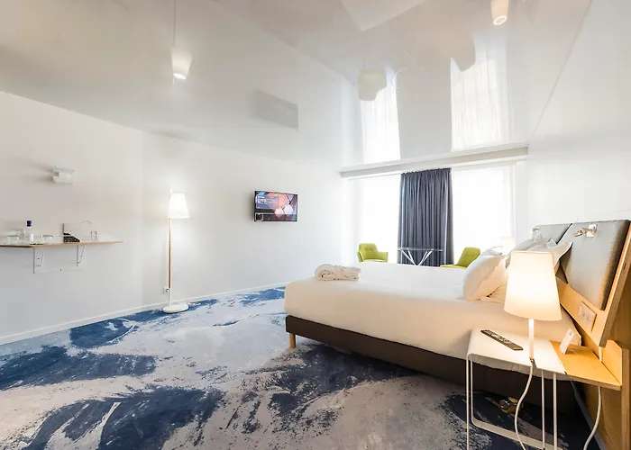 Hotell Seeko'o Bordeaux