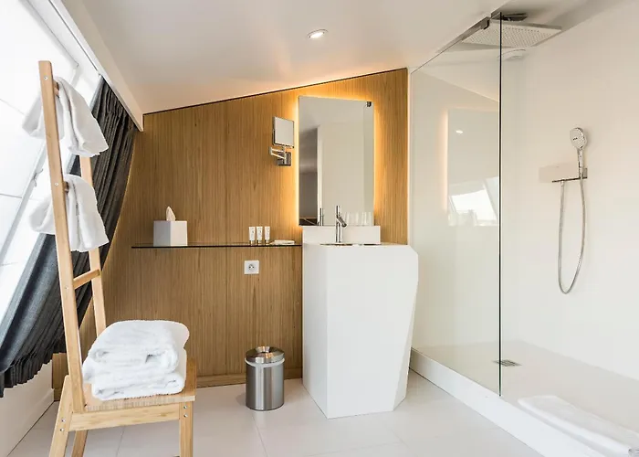 Seeko'o Hotel Bordeaux