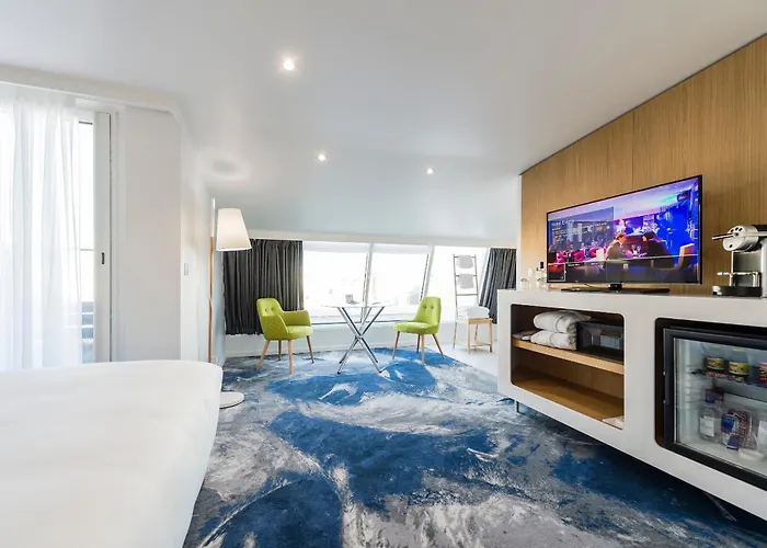 Hotell Seeko'o Bordeaux