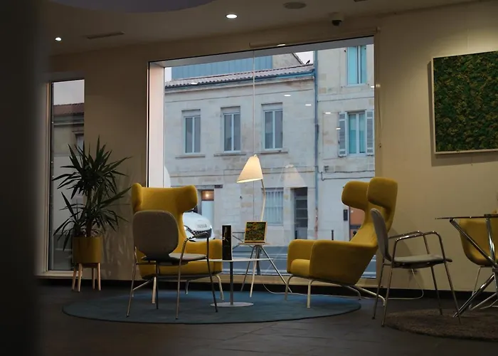 Hotell Seeko'o Bordeaux