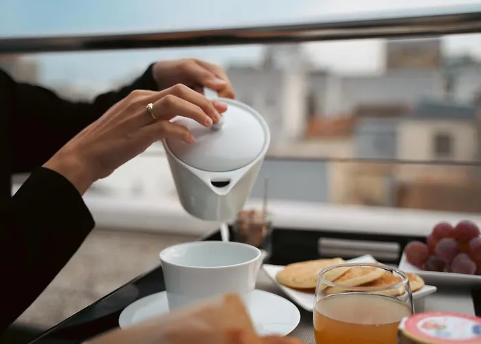 Seeko'o Hotell Bordeaux