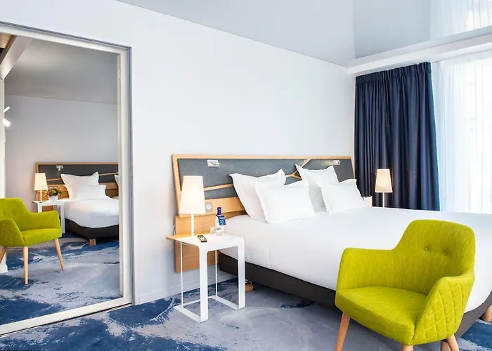 Hotell Seeko'o Bordeaux