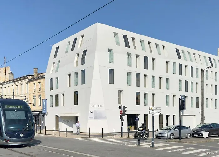 Seeko'o Hotell Bordeaux