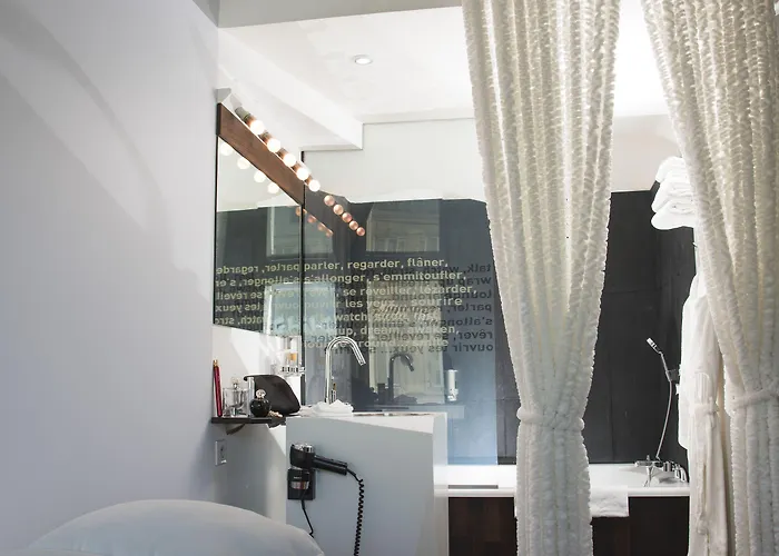 Hotell Seeko'o Bordeaux