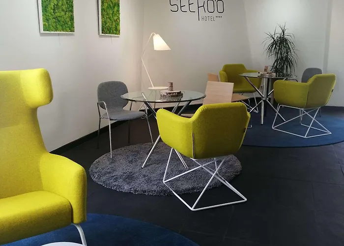 Seeko'o 4* Bordeaux