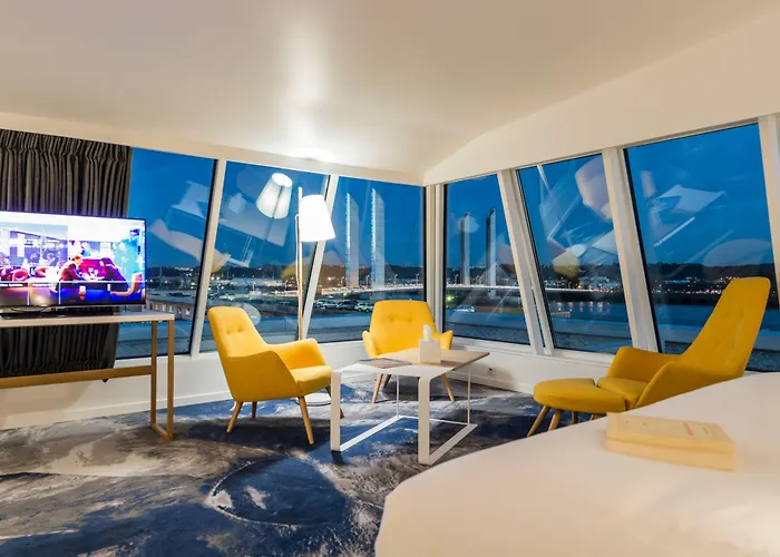 Hotell Seeko'o Bordeaux