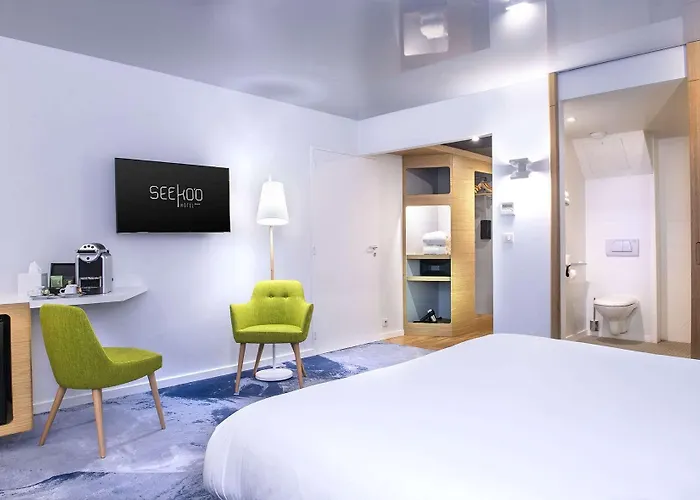 Seeko'o 4*