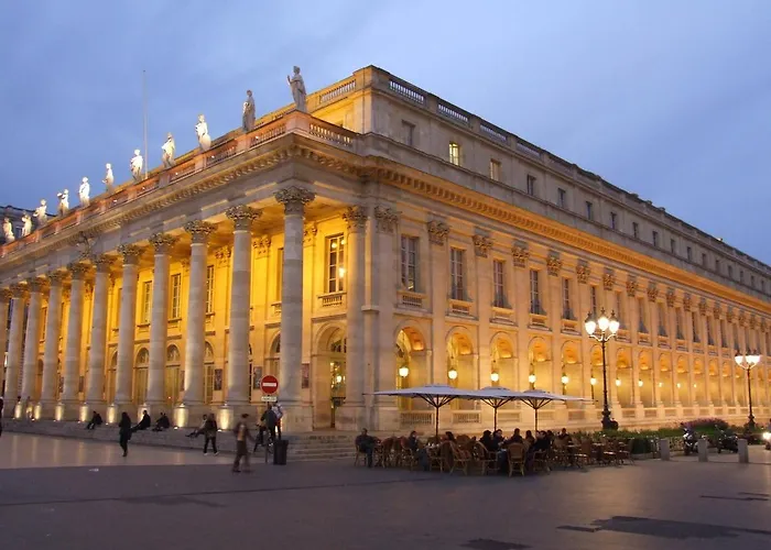 Seeko'o Hotell Bordeaux