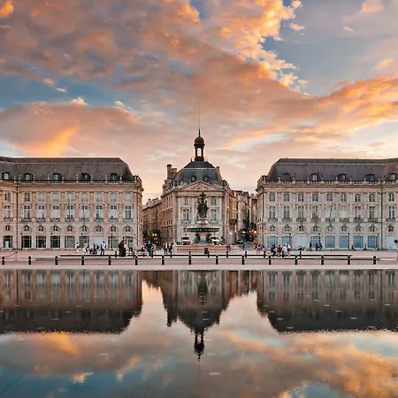 Seeko'o 4* Bordeaux