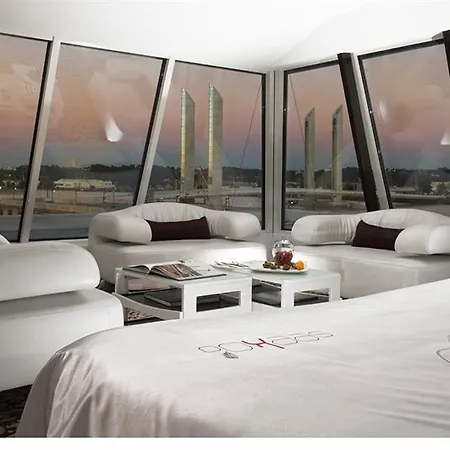 Hotel Seeko'o 4*
