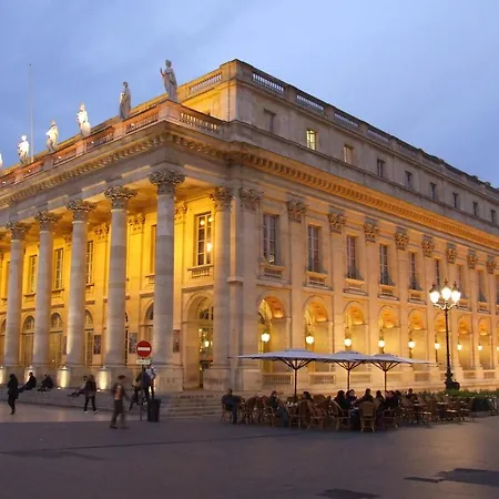 Seeko'o Hotel Bordeaux