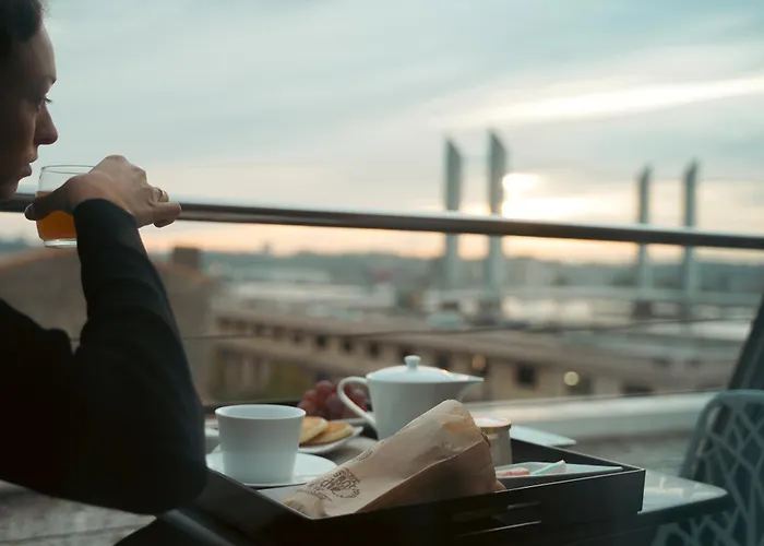 Seeko'o 4* بوردو