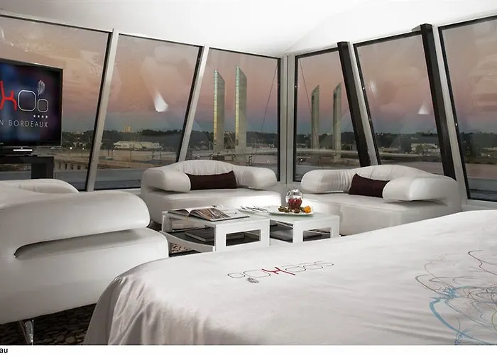 Hotel Seeko'o 4*
